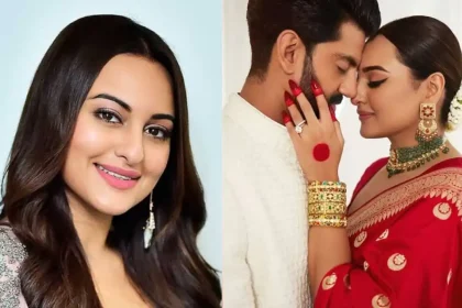 Sonakshi Sinha Did Not Have A Grand Wedding Because Of Her Brother