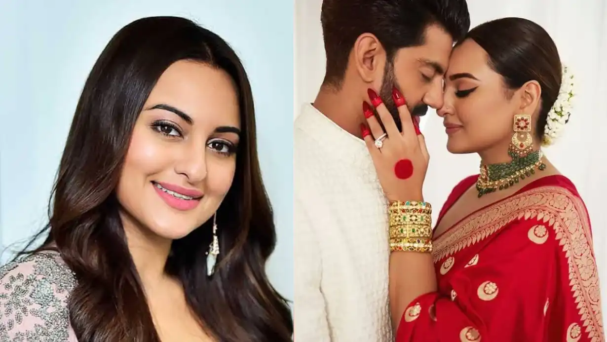 Sonakshi Sinha Did Not Have A Grand Wedding Because Of Her Brother