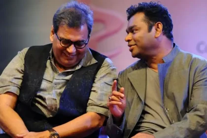 Subhash Ghai, Ar Rahman