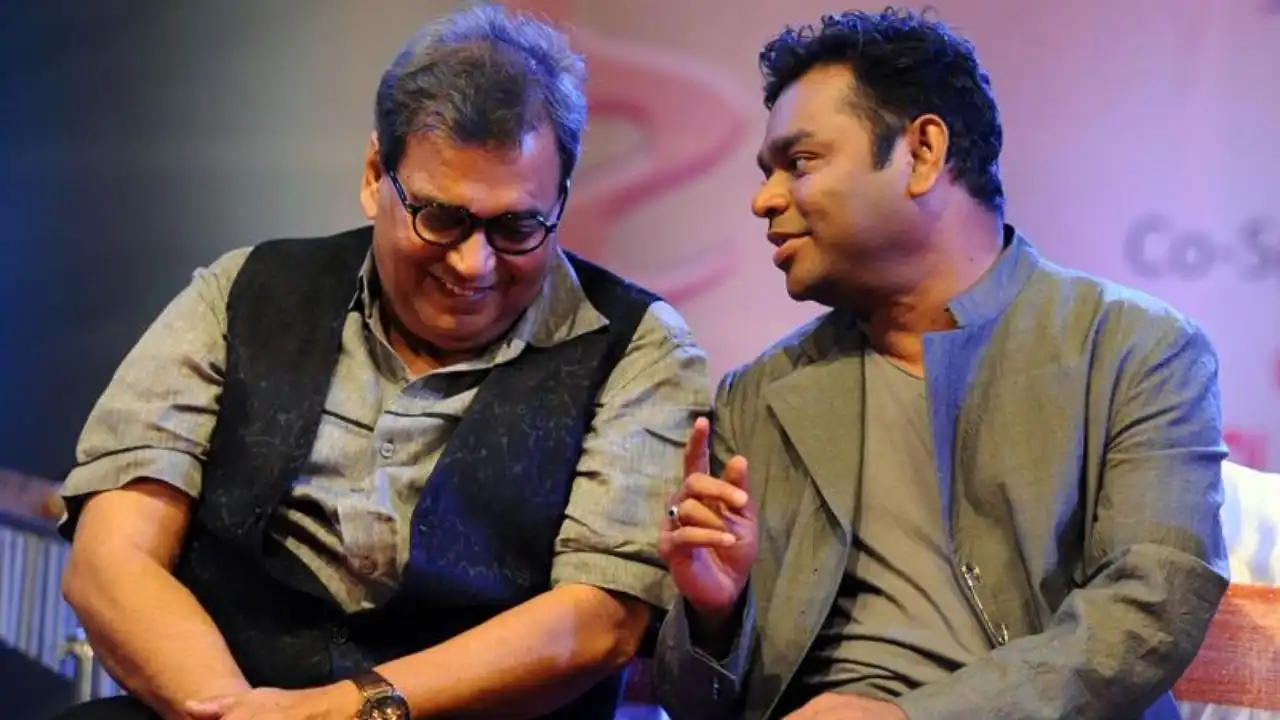 Subhash Ghai, Ar Rahman