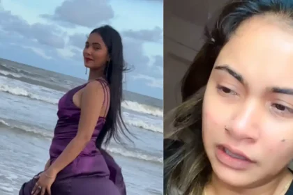 Trisha Kar Madhu New Video Viral