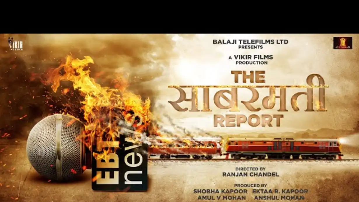 When Will The Film The Sabarmati Report Be Released