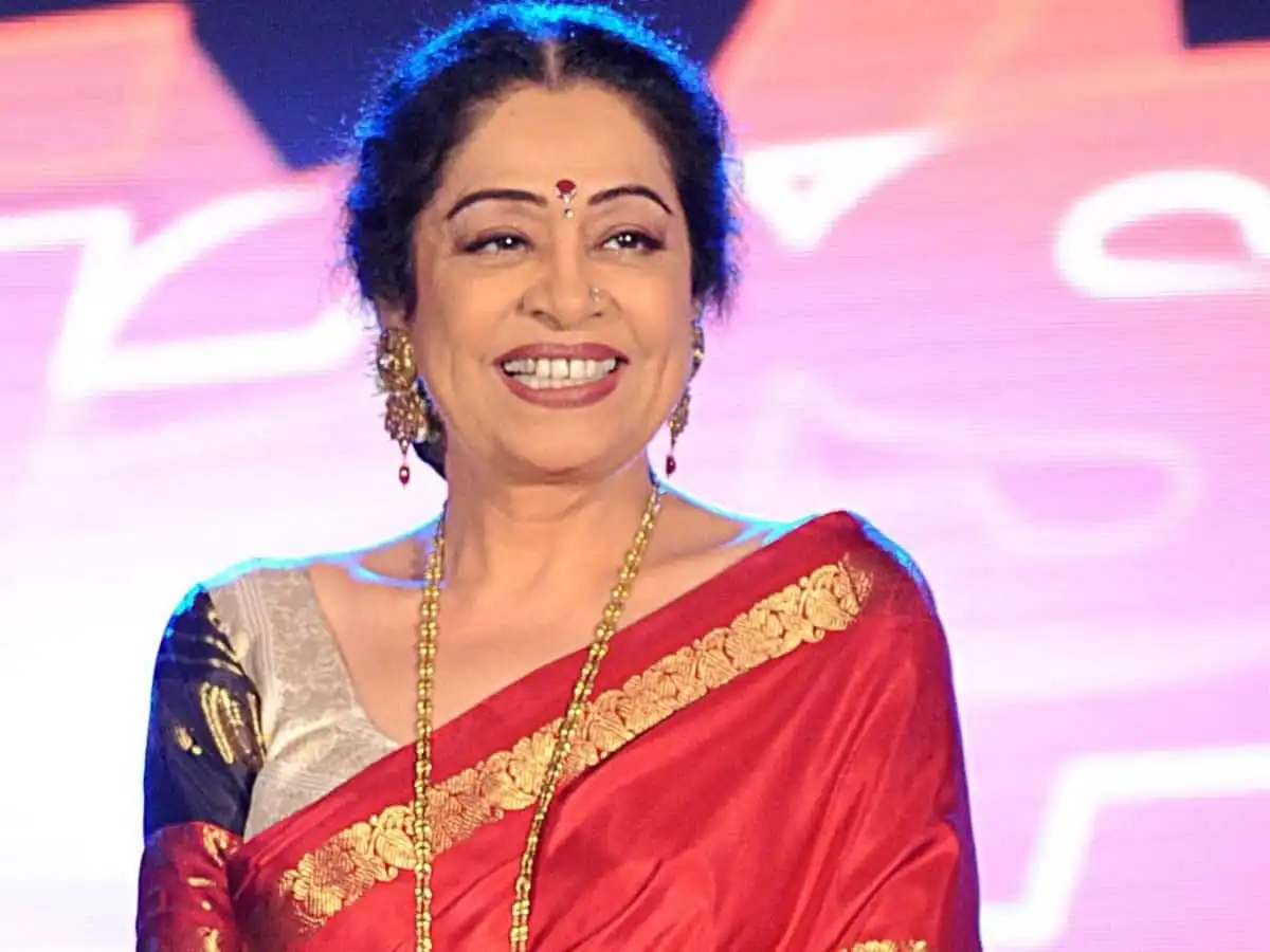 Kirron Kher