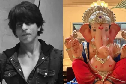 Srk Ganesh Chaturthi