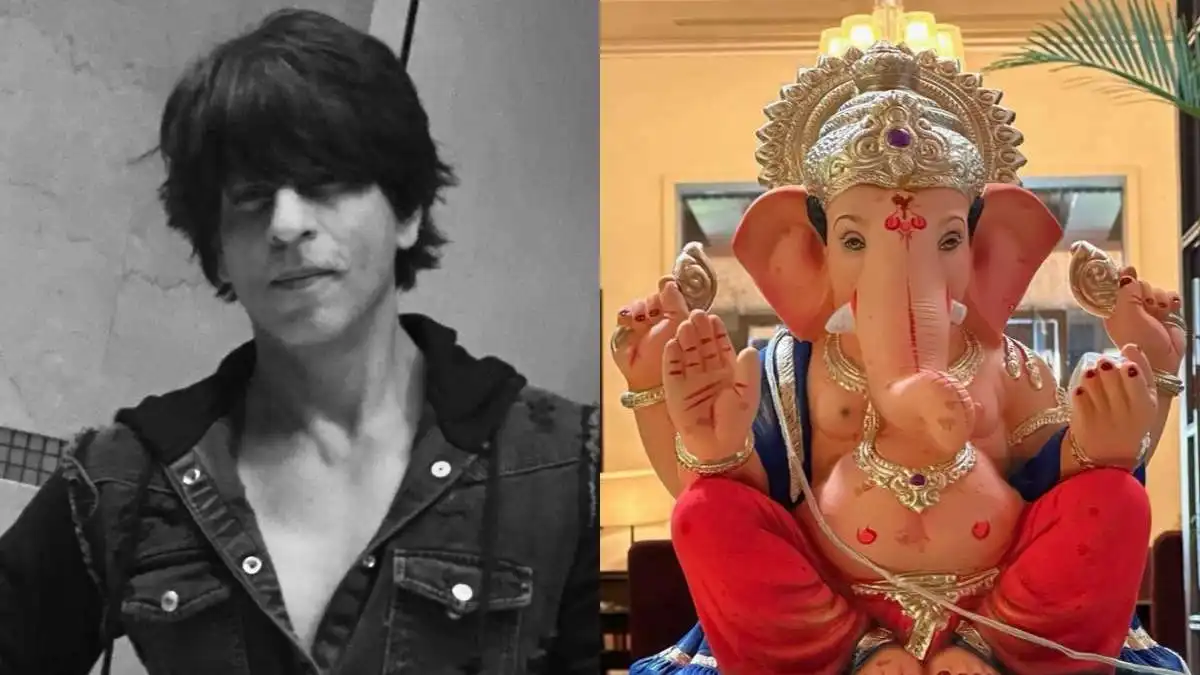 Srk Ganesh Chaturthi