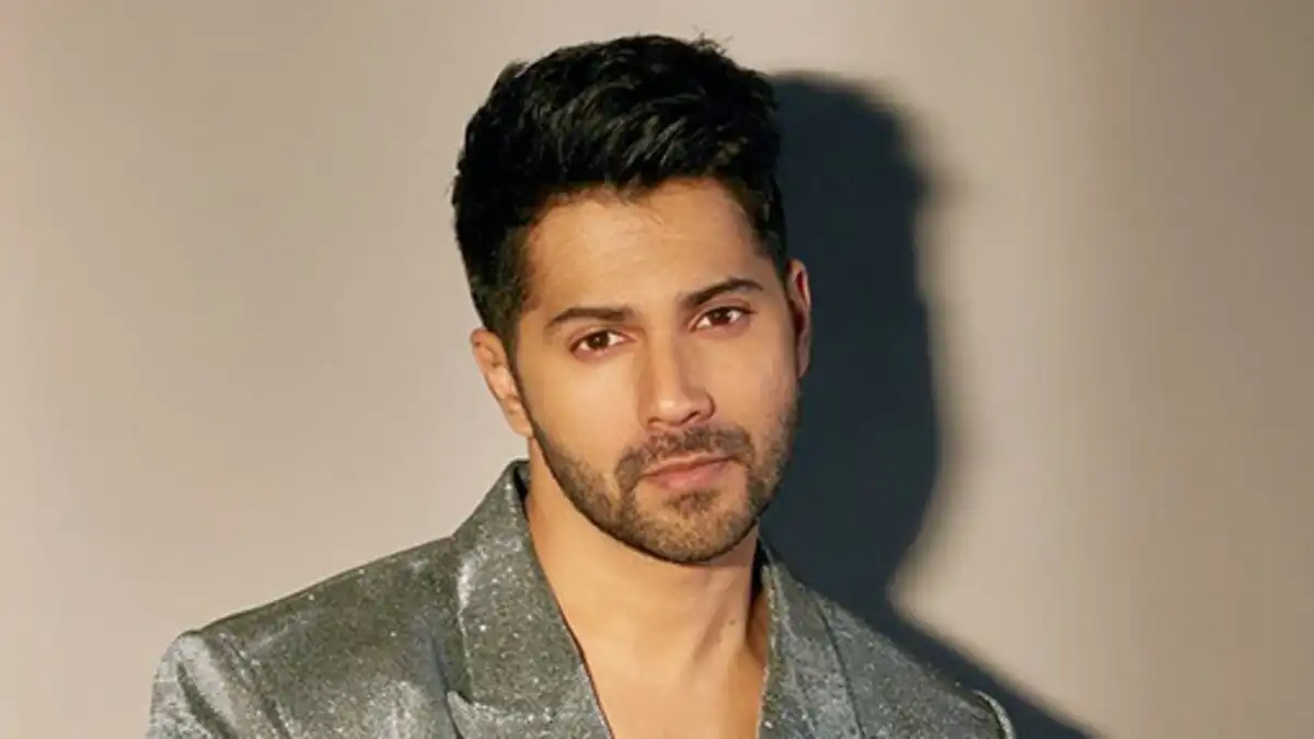 Varun Dhawan