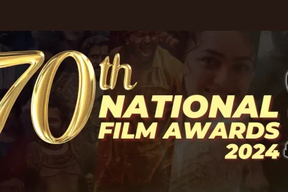 70th National Film Awards Timing