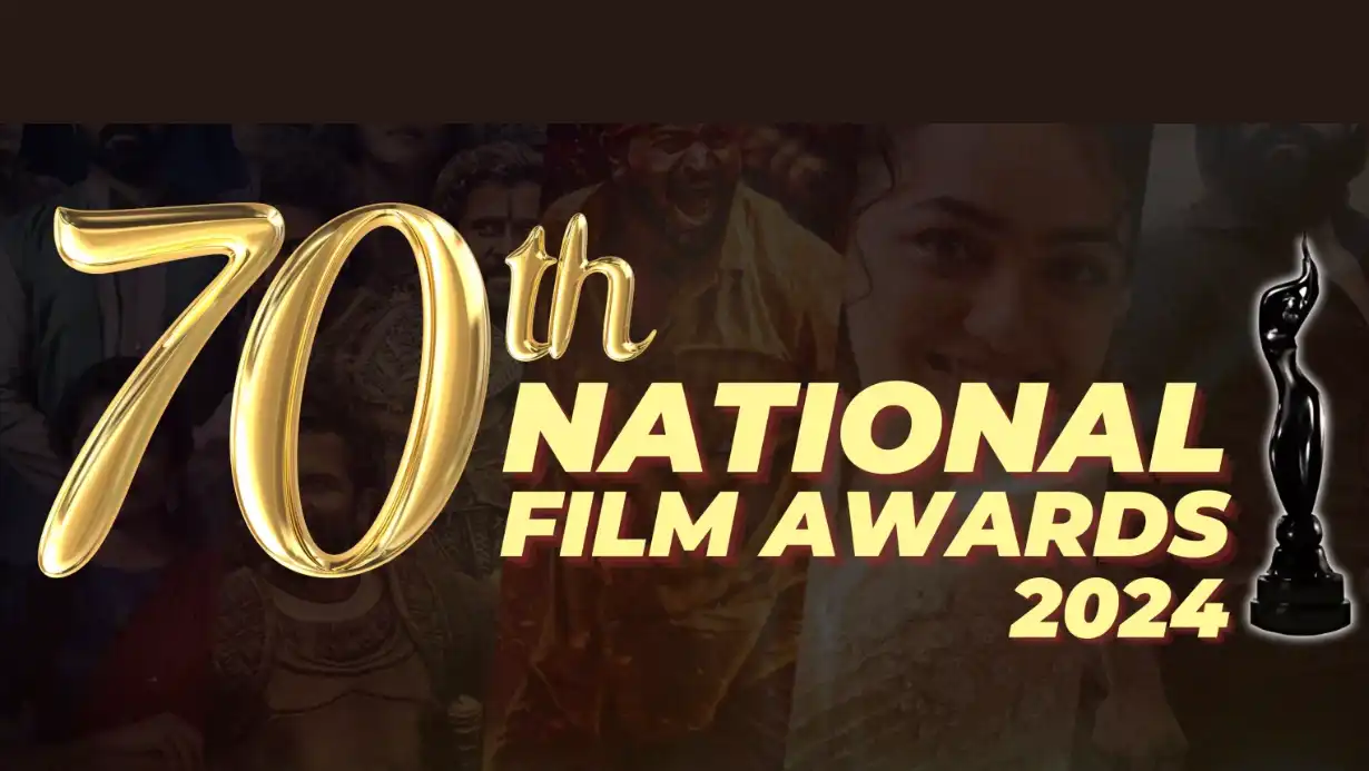 70th National Film Awards Timing