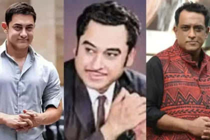 Aamir Khan Anurag Basu Biopic On Kishore Kumar