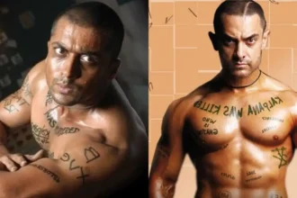 Aamir Khan Made My Name Known Across The Country With 'ghajini' Suriya