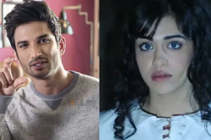 Adah Sharma Feels The Shadow Of A Ghost In Sushant Singh Rajput's House