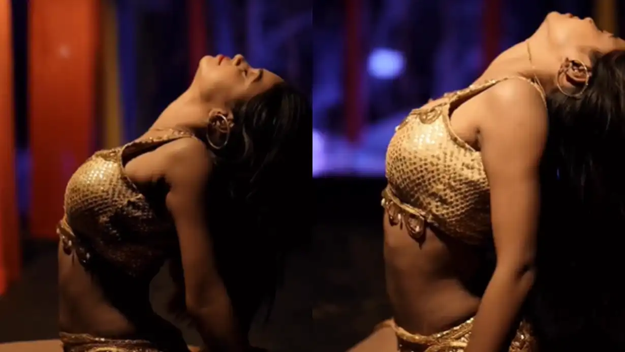 After Mms, Sona Dey's New Video Went Viral