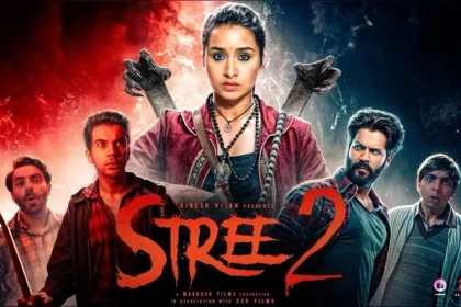 After Creating Havoc On The Big Screen, 'stree 2' Made A Splash On Ott