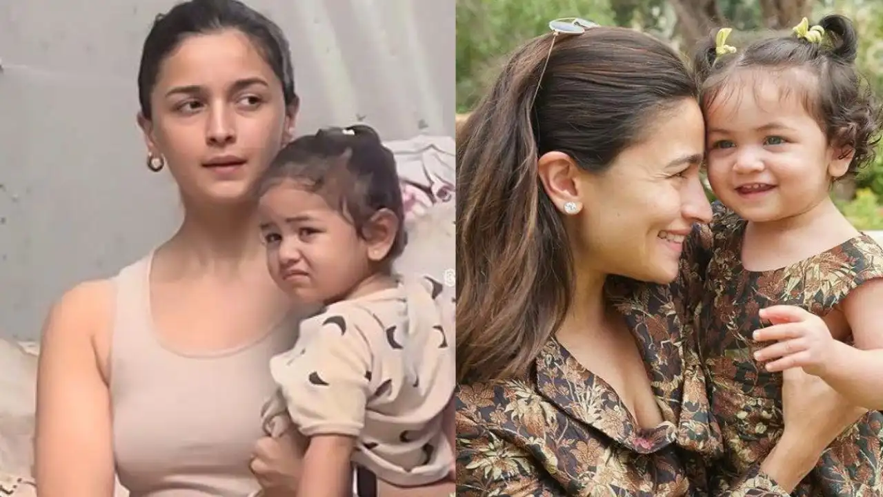 Alia Bhatt Raha Kapoor