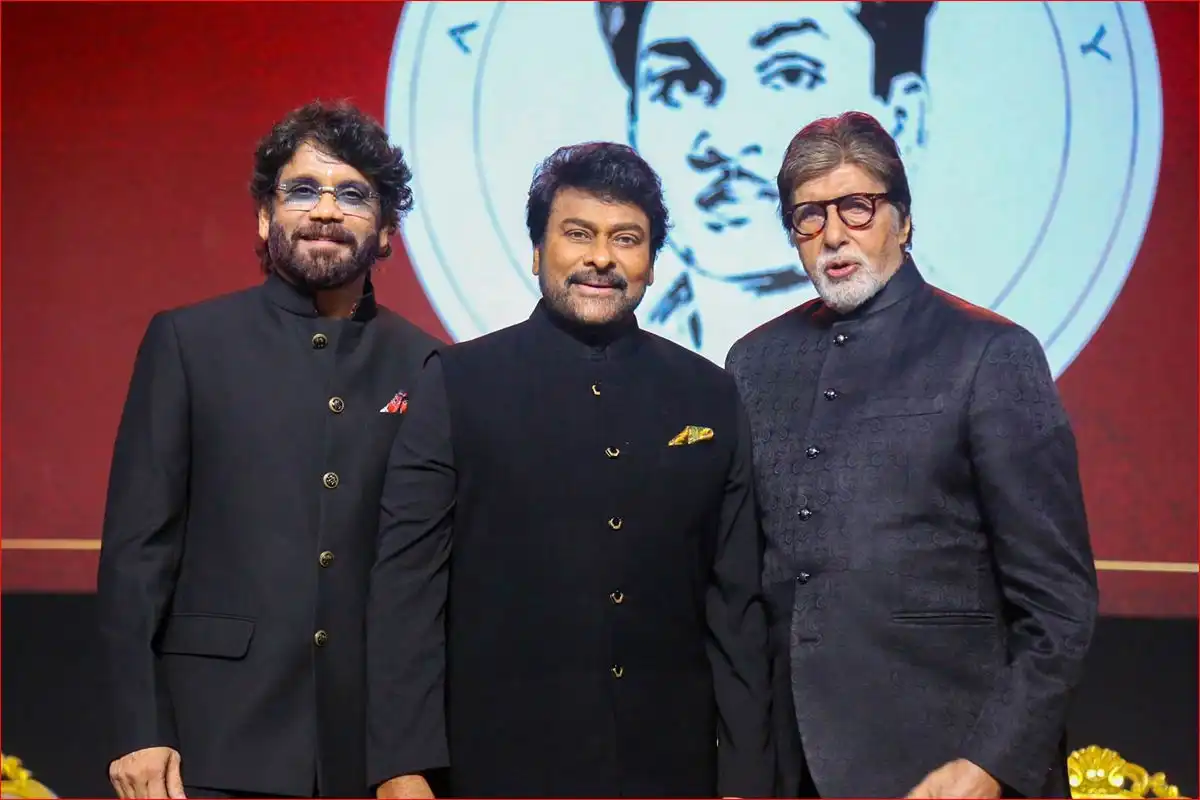 Amitabh Anr Award