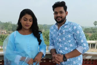 Ankush Raja Will Do The Magic Of “gudgudee” With Aastha Singh And Mahi Srivastava