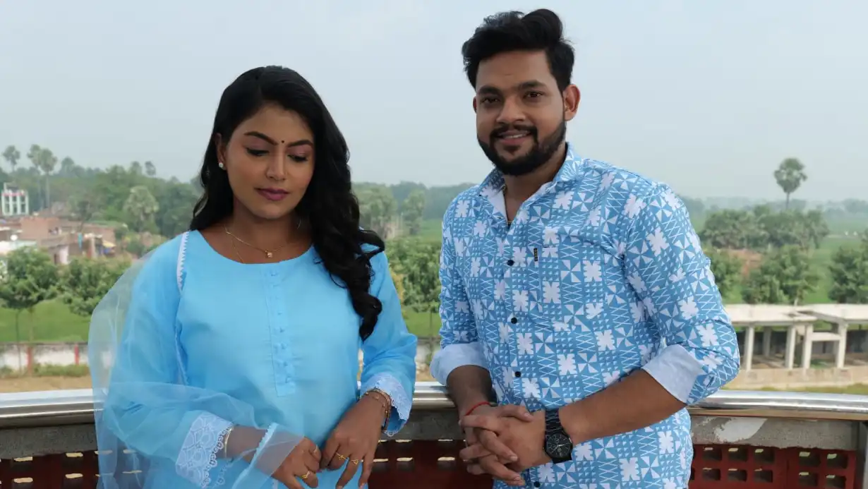 Ankush Raja Will Do The Magic Of “gudgudee” With Aastha Singh And Mahi Srivastava