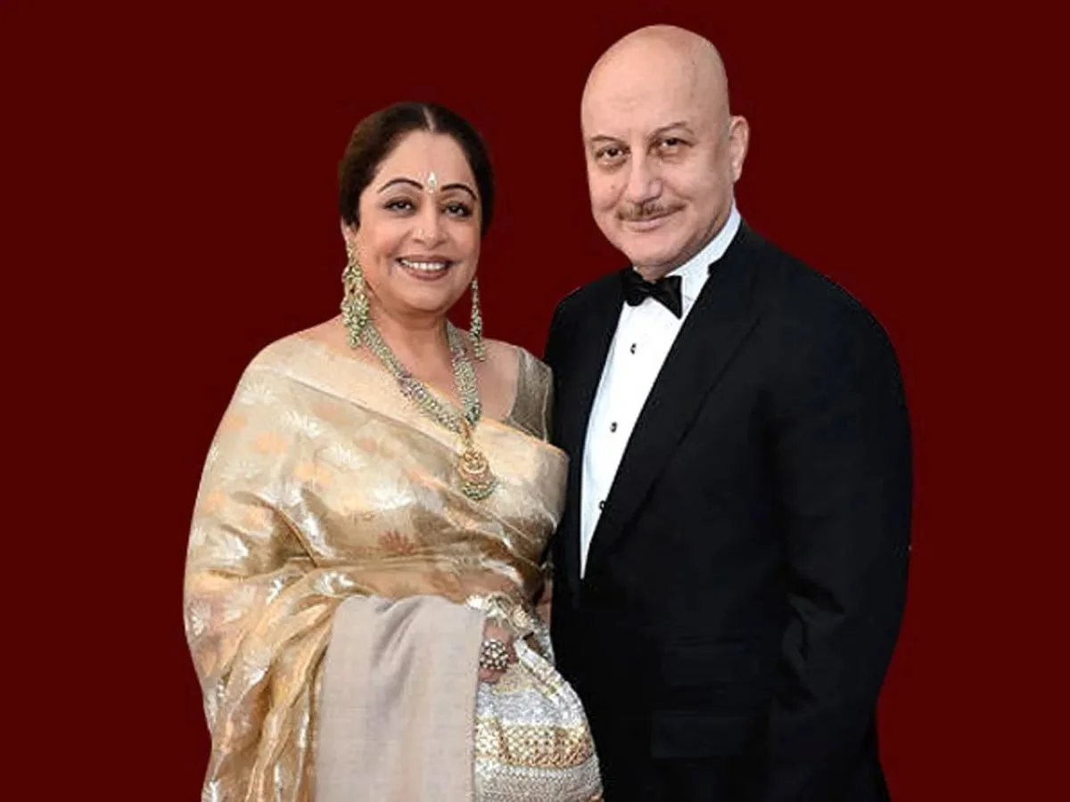 Anupam Kirron Kher