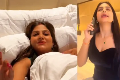 Bigg Boss 18's Hema Sharma Aka Viral Bhabhi's Hotel Room Video Goes Viral