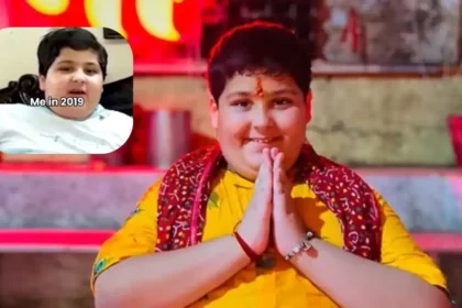 Child Saint Abhinav Arora Eats Non Veg, Viral Video Exposed The Truth