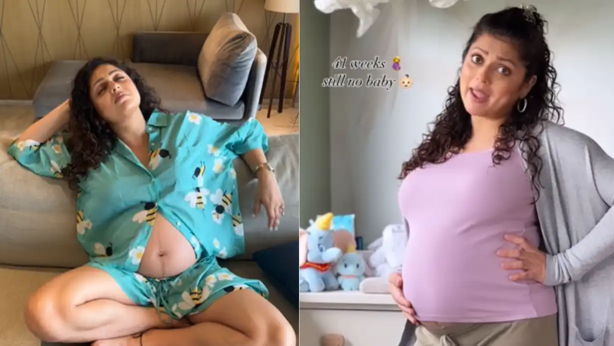 Drishti Dhami Is Not Delivering Even After 10 Months Of Pregnancy