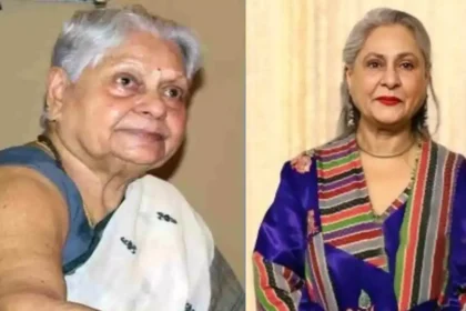 Fake News About Jaya Bachchan's Mother's Death, Know The Truth