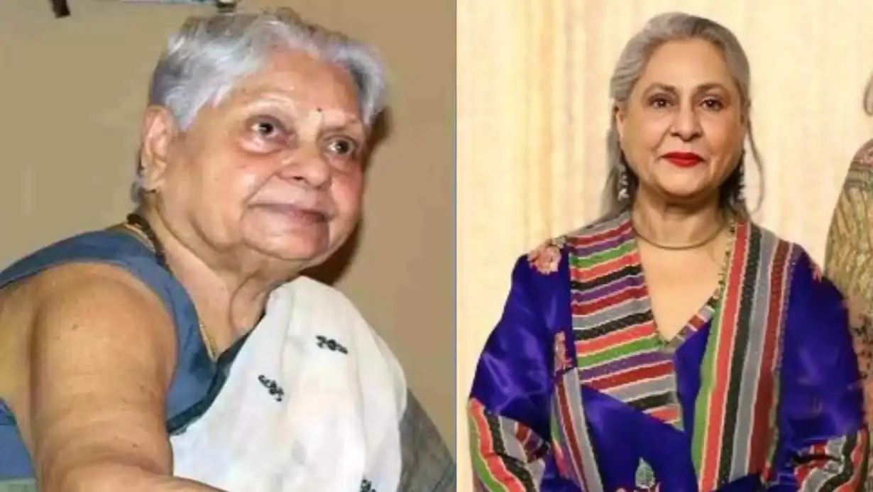 Fake News About Jaya Bachchan's Mother's Death, Know The Truth