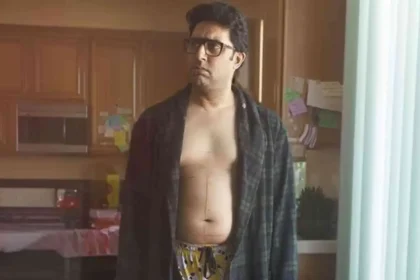 I Want To Talk Abhishek Bachchan's Unfiltered Pot Belly Look Goes Viral