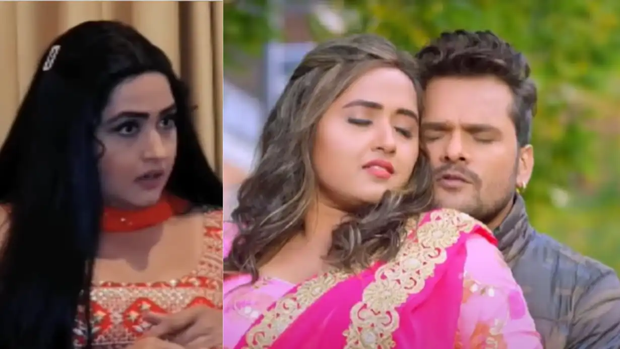 Kajal Raghwani's Big Revelation On Khesari Lal Yadav Cheating, Nude Video And Serious Allegations