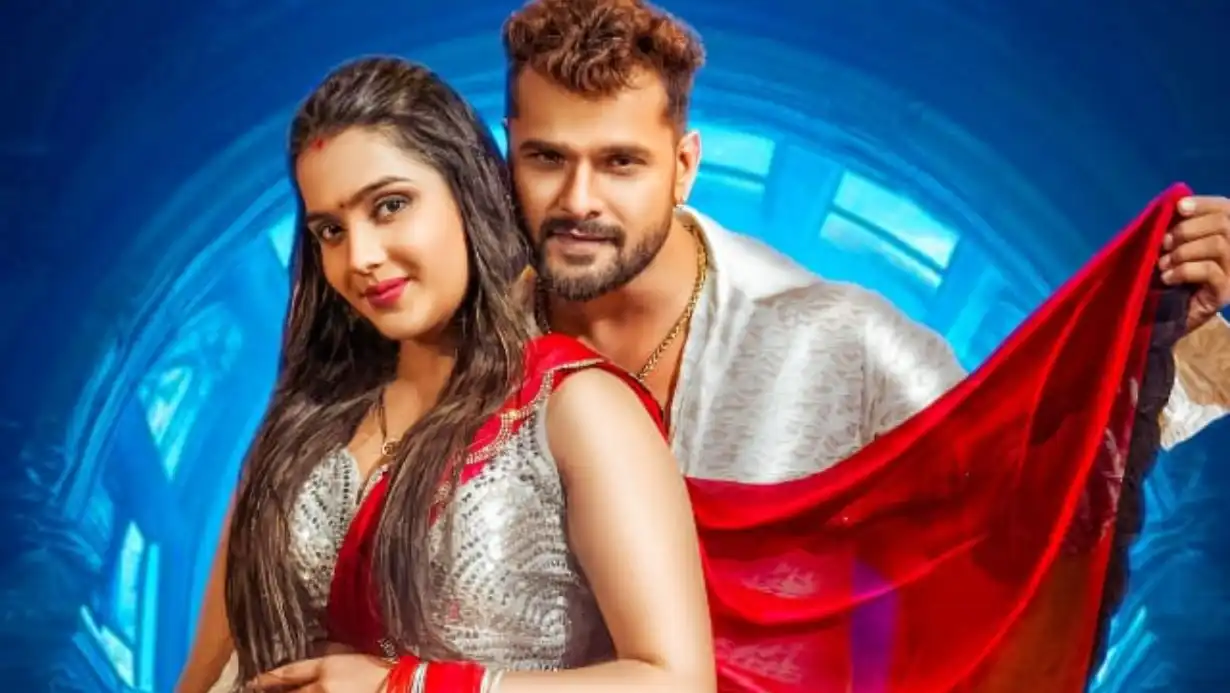 Khesari Lal Yadav And Shilpi Raj's New Song 'saari Ke Plate' Will Be Released Tomorrow