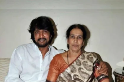 Kichcha Sudeep Saroja Sanjeev