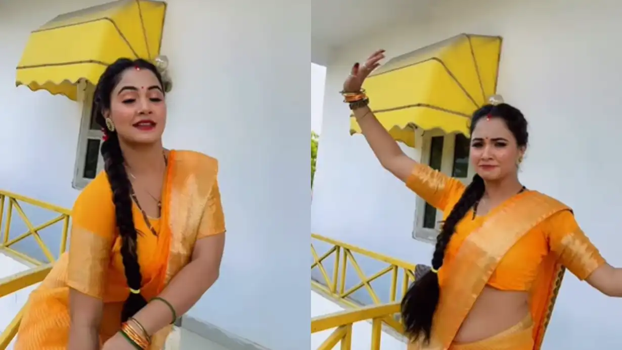 Madhu Created A Buzz By Doing Trisha On The Roof New Level Of Boldness, Fans Went Crazy