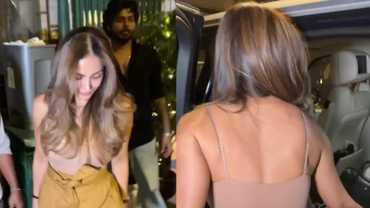 Malaika Arora's Skin Top Look Went Viral