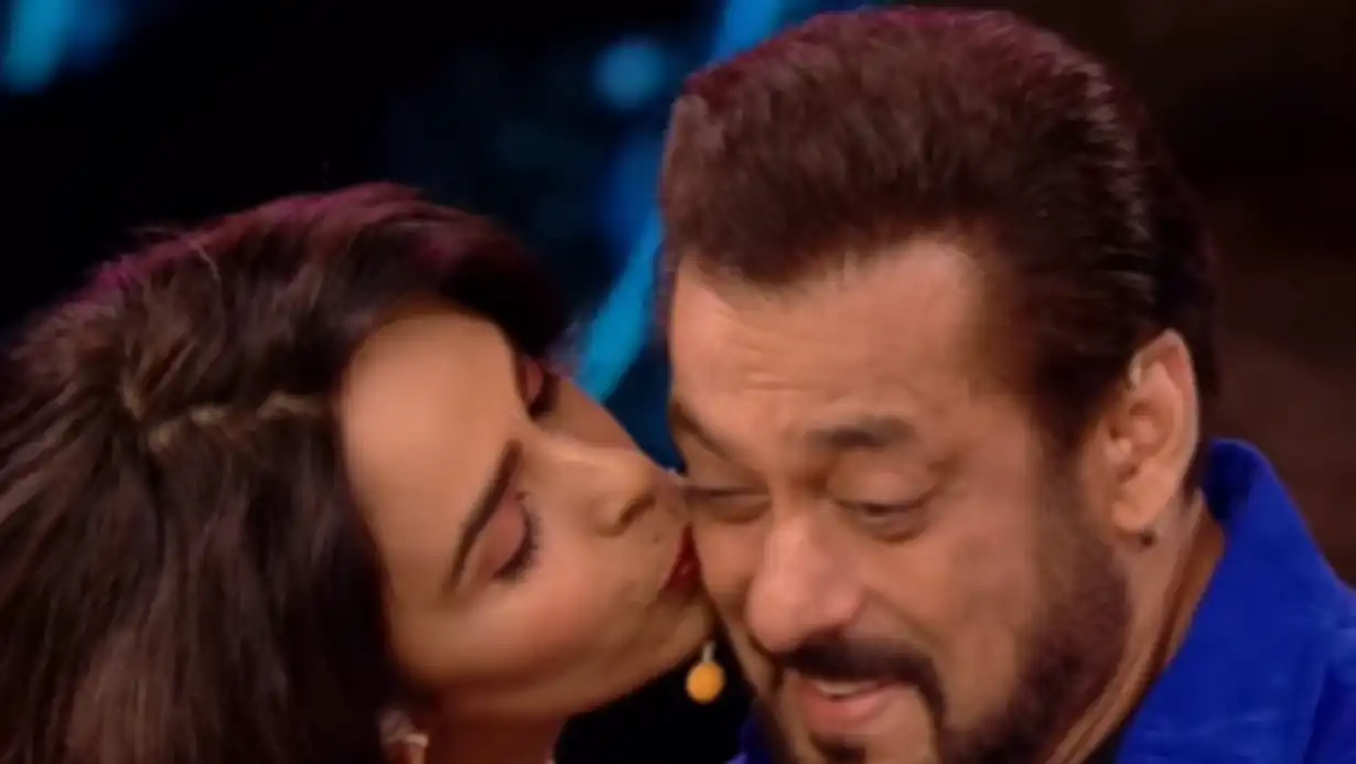 Mallika Sherawat Had Fun With Salman In Bigg Boss 18