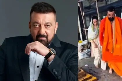 Married Again At The Age Of 65 Sanjay Dutt's Viral Video Is Creating A Buzz On The Internet