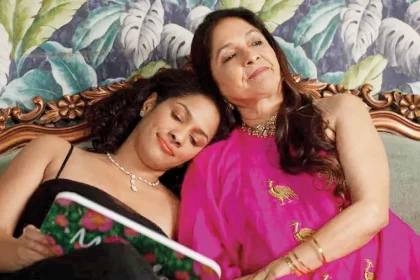 Masaba Gupta, Neena Gupta