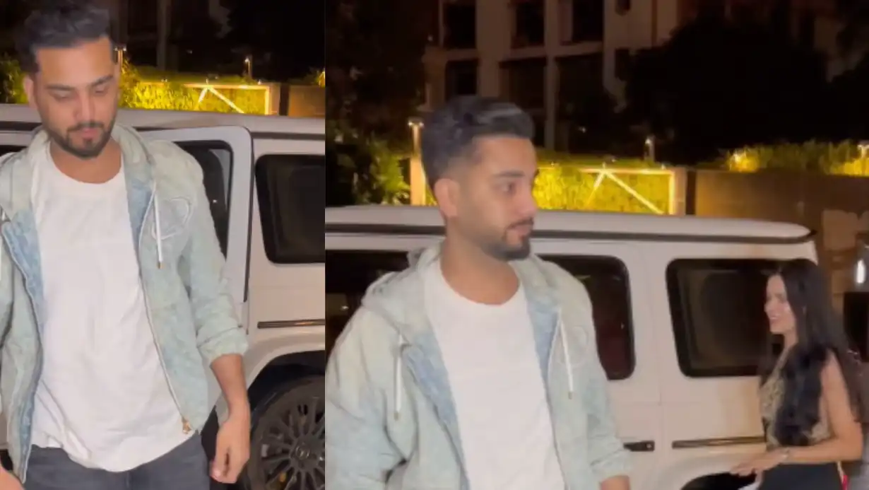 Natasha Gave A Special Surprise On Hardik Pandya's Birthday, Seen With Elvish Yadav