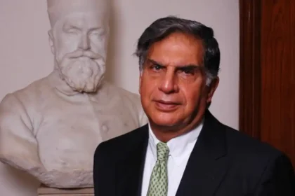 Ratan Tata Death Former Chairman Of 'tata Group' Ratan Tata Is No More