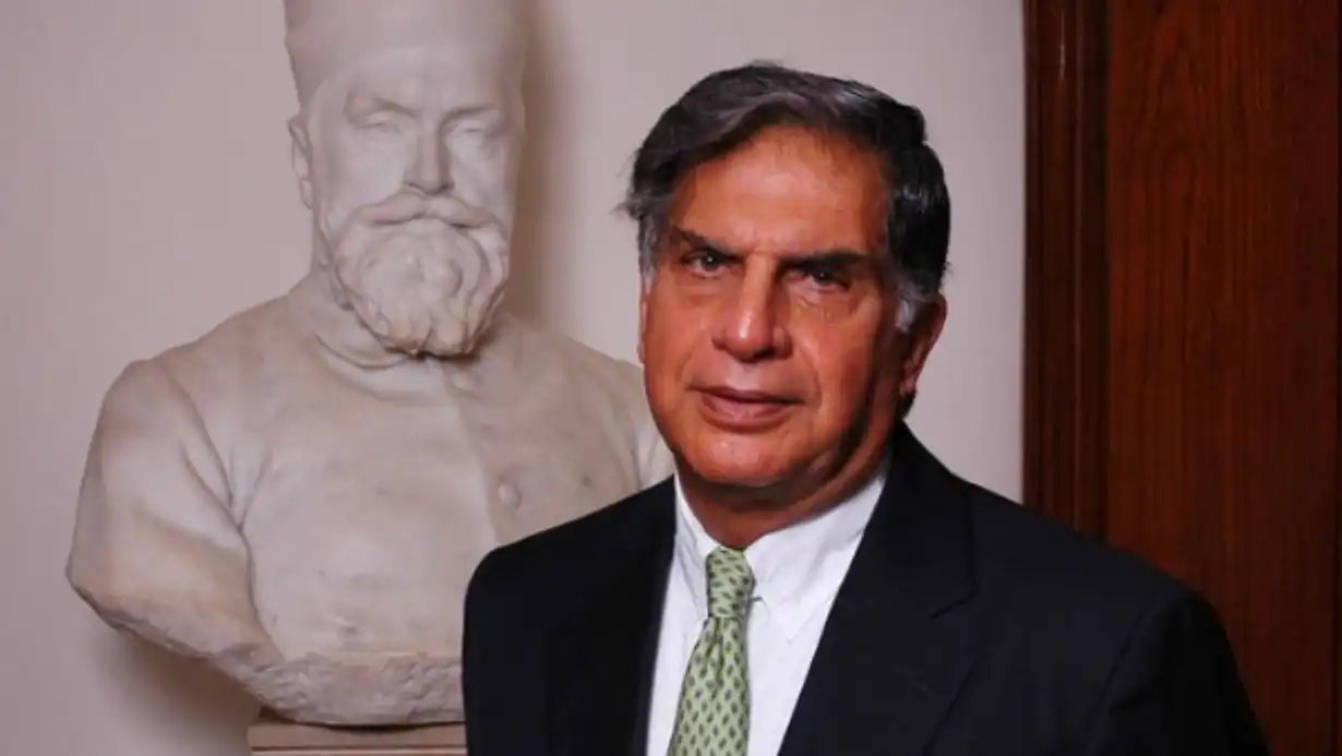 Ratan Tata Death Former Chairman Of 'tata Group' Ratan Tata Is No More