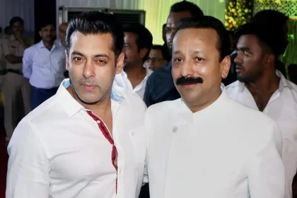 Salman Khan Baba Siddique