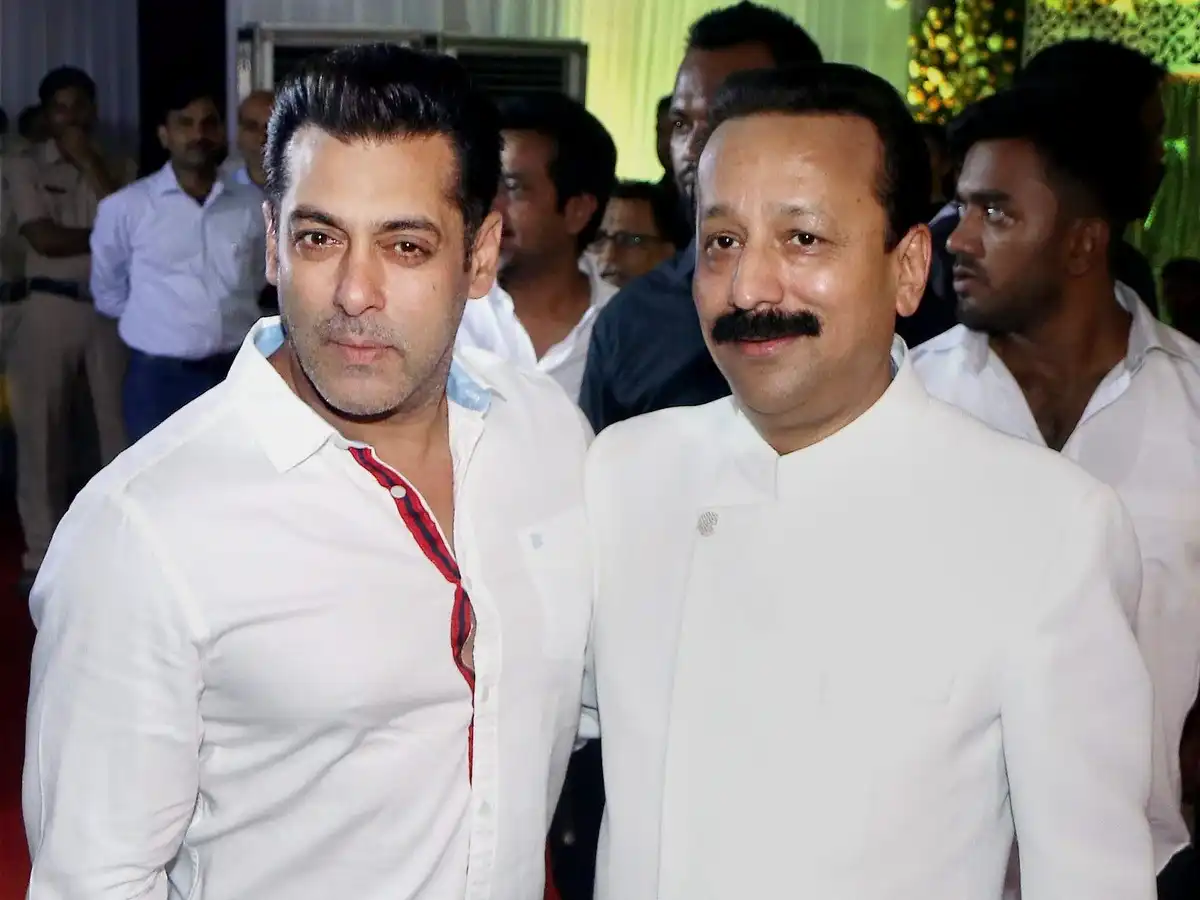 Salman Khan Baba Siddique