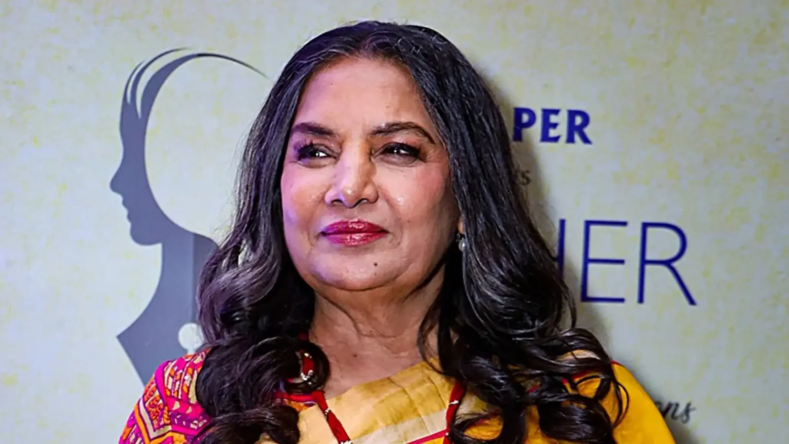 Shabana Azmi