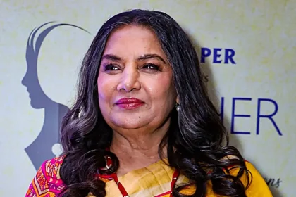 Shabana Azmi