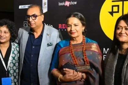 Shabana Azmi Was Awarded A Special Honour For Her Contribution