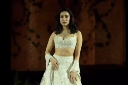 Shraddha Kapoor Trolled People Slammed Her For Her Ramp Walk