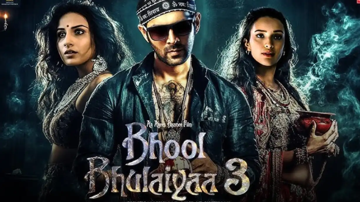 The Story Of 'bhool Bhulaiyaa 3' Revealed Before The Release