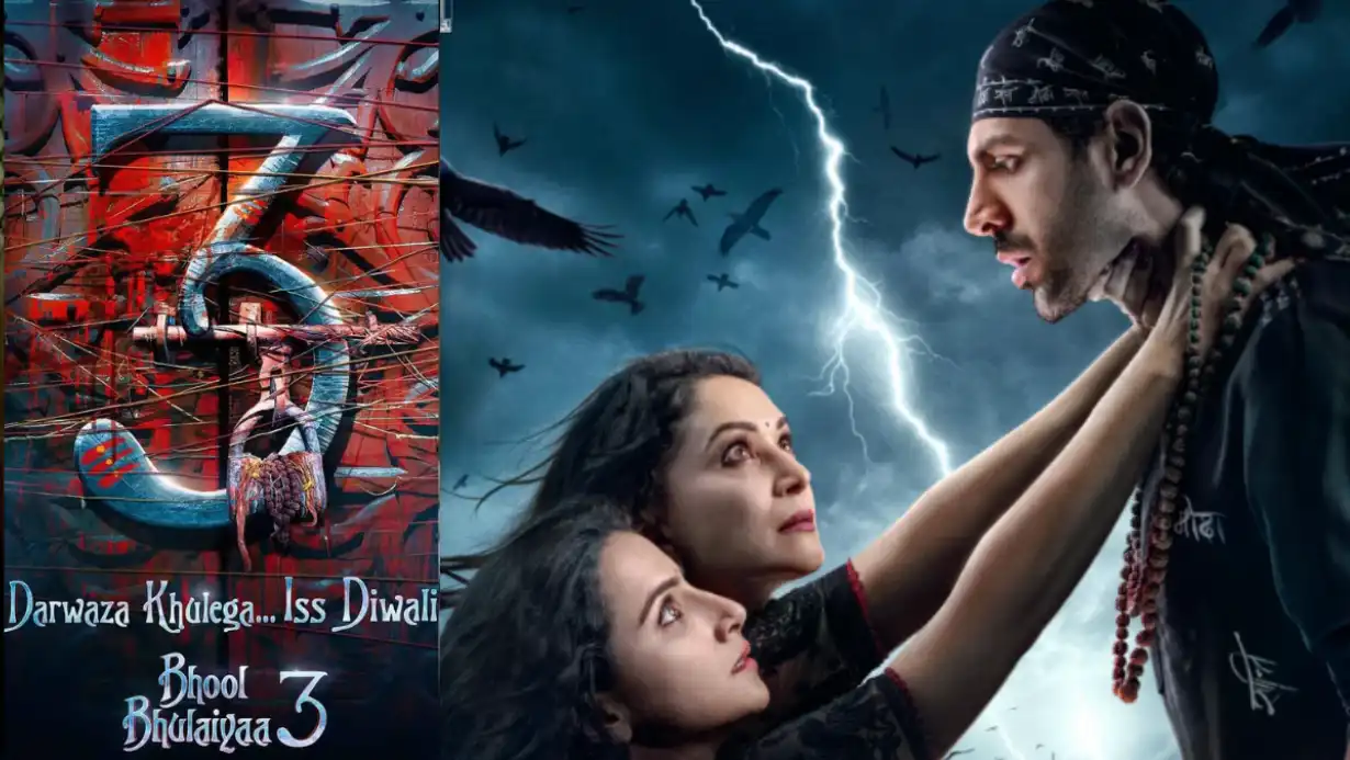 These 5 Horror Films Will Reduce The Fear Of Bhool Bhulaiyaa 3