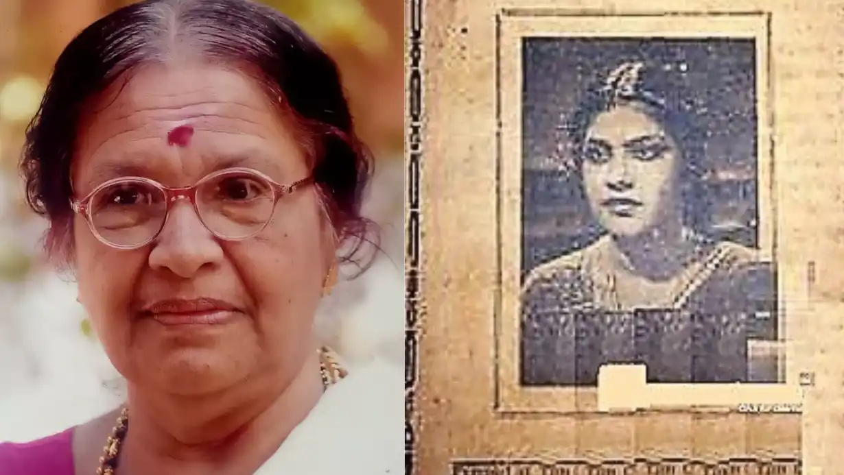 Veteran Actress Neyyattinkara Komalam Passes Away