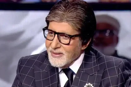 Amitabh Bachchan