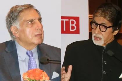 Amitabh Bachchan Ratan Tata